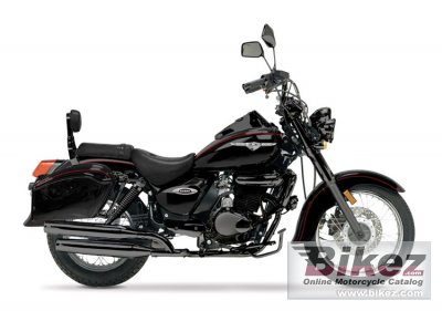 2006 UM Cruise C 200 T photo